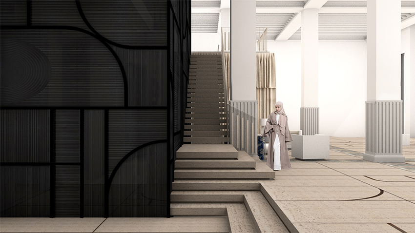 sandrine sarah faivre-architecture-interieure-chilling-2019-Avant-Garde-Riyadh-1